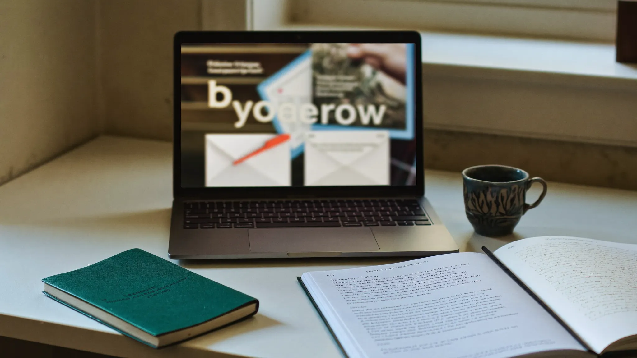 Editorial photo for the beehiiv review